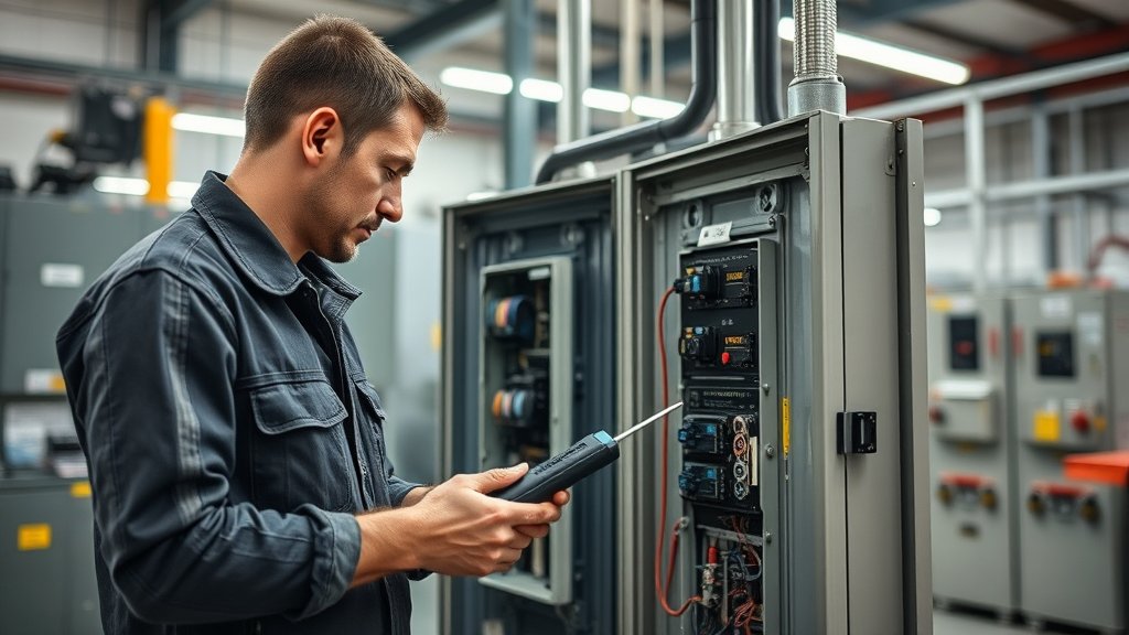 Waarom elektrische veiligheidskeuringen onmisbaar zijn in bedrijven